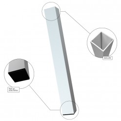 MODULA MODFSL20 Stage Platform